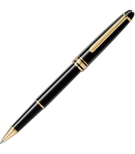 Montblanc Pen 112679 Black : Amazon.de: Stationery & Office Supplies
